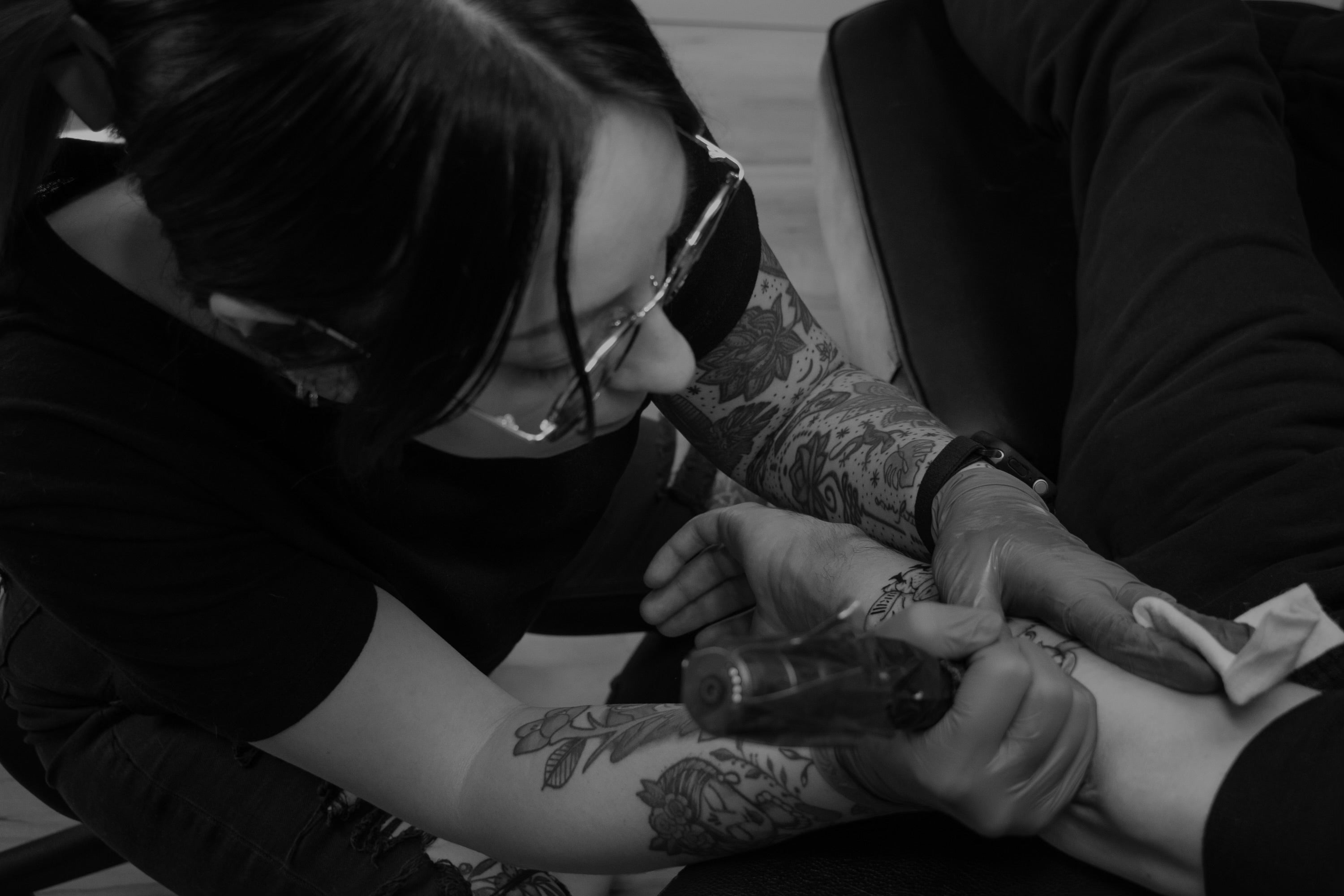 The Tattoo Tutor